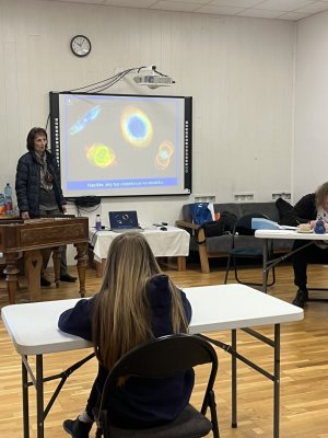 Astronomická vedecká súťaž - Čo vieš o hviezdach