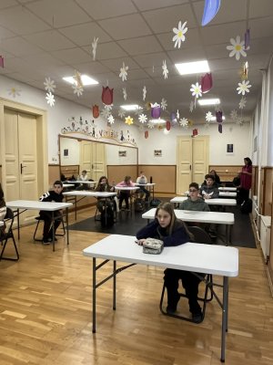 Astronomická vedecká súťaž - Čo vieš o hviezdach