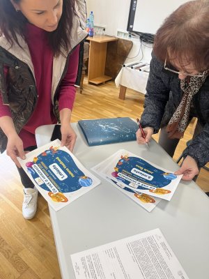 Astronomická vedecká súťaž - Čo vieš o hviezdach