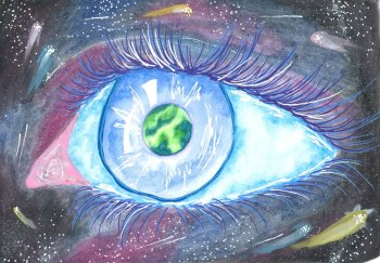 Vesmír očami detí - výtvarná súťaž