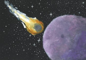 Vesmír očami detí - výtvarná súťaž