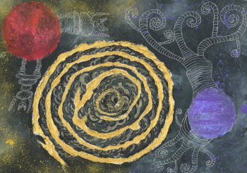 Vesmír očami detí - výtvarná súťaž