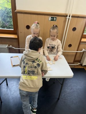 Dopravná výchova jarná - fotoreportáž