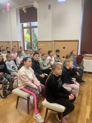 Dopravná výchova jarná - fotoreportáž