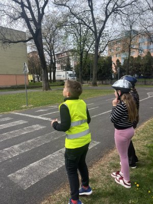Dopravná výchova jarná - fotoreportáž