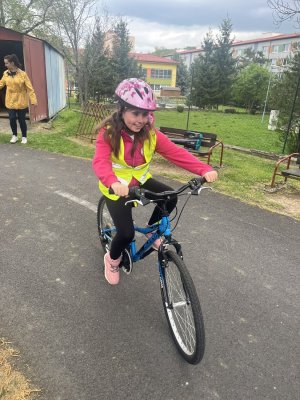 Dopravná výchova jarná - fotoreportáž