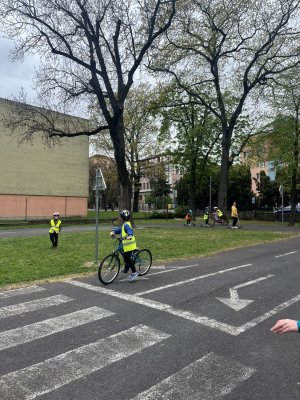 Dopravná výchova jarná - fotoreportáž
