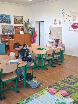 Okresné kolo biologickej olympiády kat. D