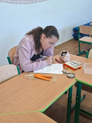 Okresné kolo biologickej olympiády kat. D