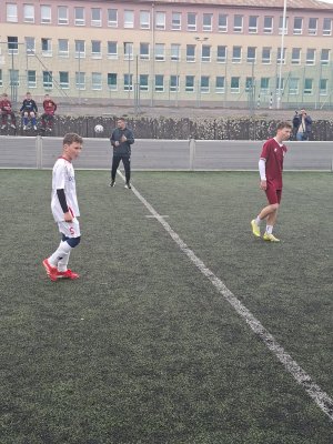 Školský pohár SFZ chlapcov