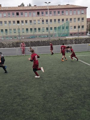 Školský pohár SFZ chlapcov