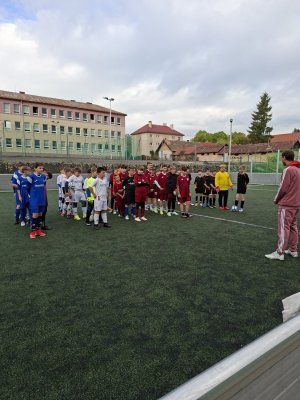 Školský pohár SFZ chlapcov