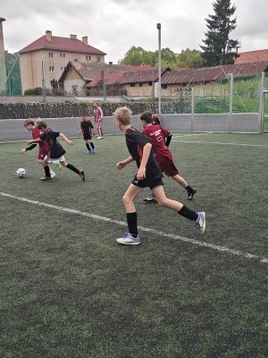 Školský pohár SFZ chlapcov