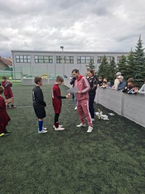 Školský pohár SFZ chlapcov