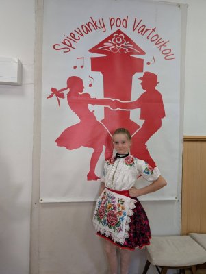 Spievanky pod Vartovkou výberové kolo - postupujúci