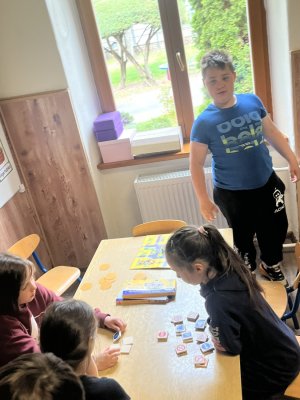 Dopravná výchova jarná - fotoreportáž