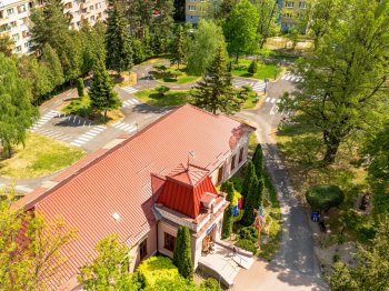Ponuka pre školské zariadenia mimo Krupiny
