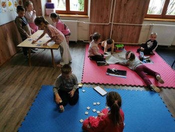 Dopravná výchova jarná - fotoreportáž
