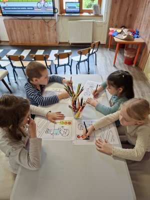 Dopravná výchova jarná - fotoreportáž