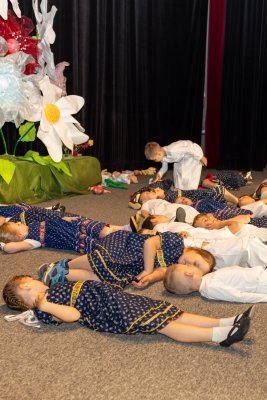 Deň matiek s deťmi z Domčeka