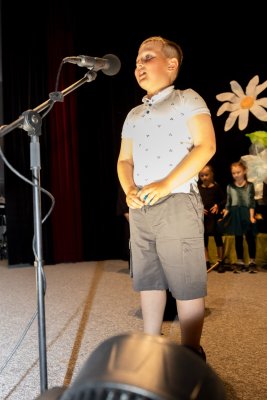 Deň matiek s deťmi z Domčeka