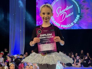 SHOWTIME DANCE TOUR 2026 - GRAND FINÁLE