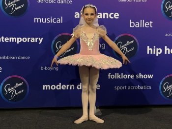 SHOWTIME DANCE TOUR 2026 - GRAND FINÁLE