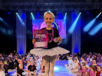 SHOWTIME DANCE TOUR 2026 - GRAND FINÁLE