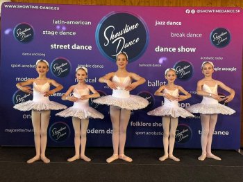 SHOWTIME DANCE TOUR 2026 - GRAND FINÁLE