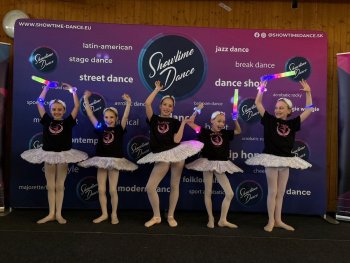 SHOWTIME DANCE TOUR 2026 - GRAND FINÁLE