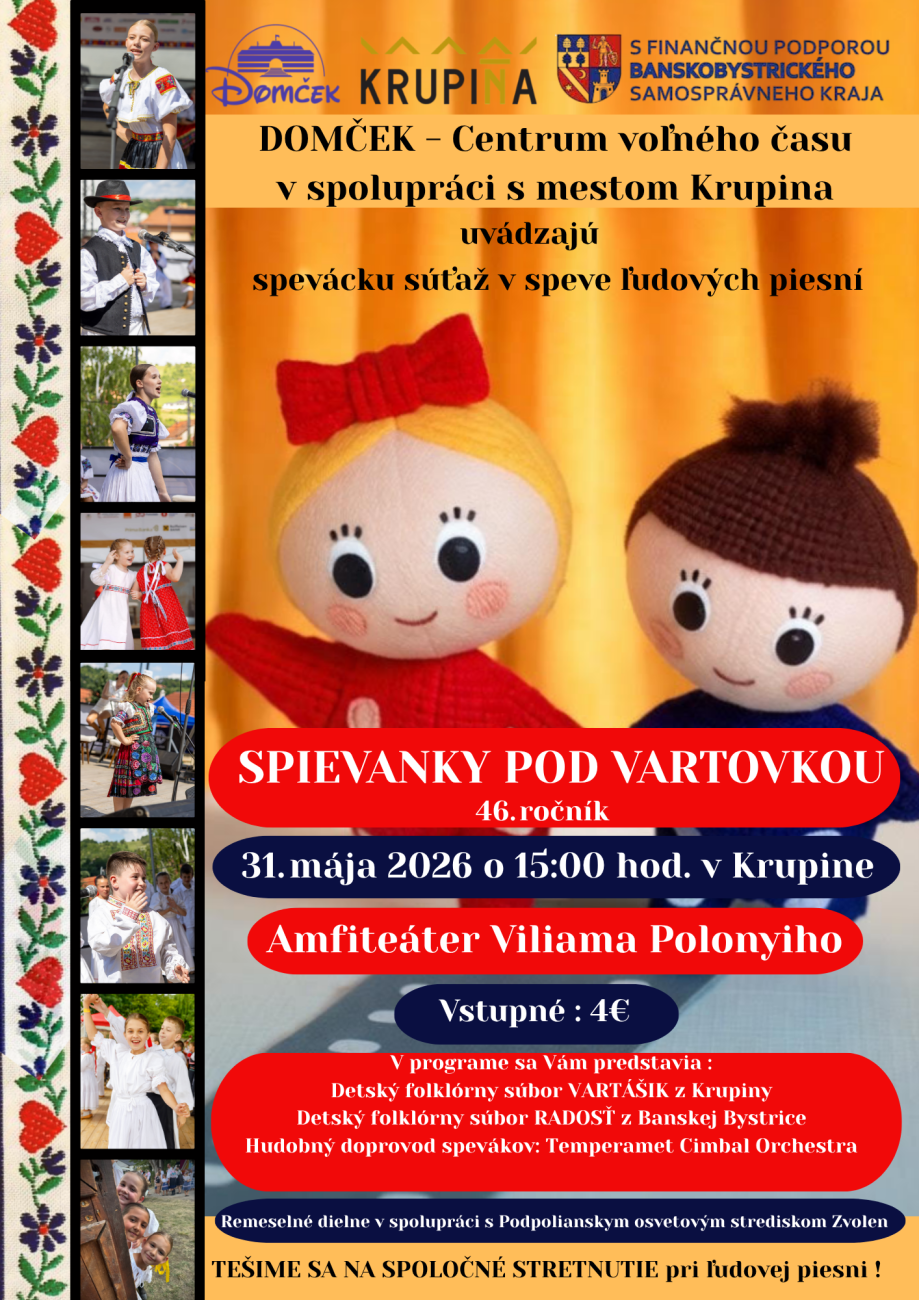 Spievanky pod Vartovkou