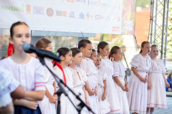 Dni mesta Krupina 2026- vystúpenie Vartášik