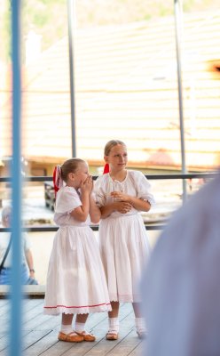 Dni mesta Krupina 2026- vystúpenie Vartášik