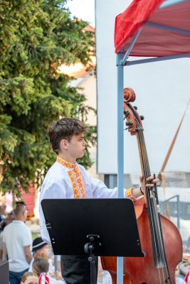 Dni mesta Krupina 2026- vystúpenie Vartášik