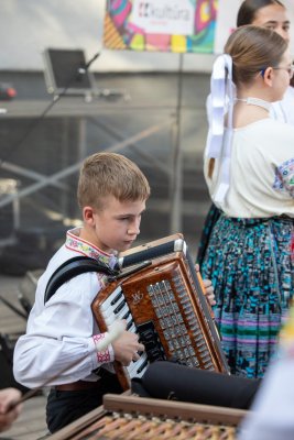 Dni mesta Krupina 2026- vystúpenie Vartášik