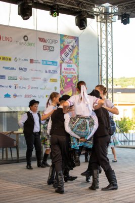 Dni mesta Krupina 2026- vystúpenie Vartášik