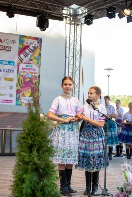 Dni mesta Krupina 2026- vystúpenie Vartášik