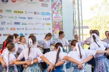 Dni mesta Krupina 2026- vystúpenie Vartášik
