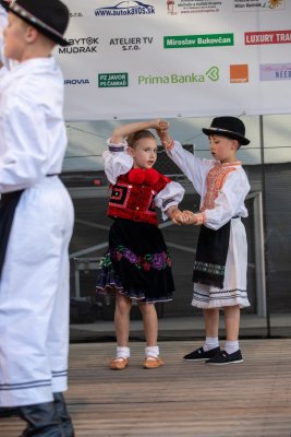 Dni mesta Krupina 2026- vystúpenie Vartášik