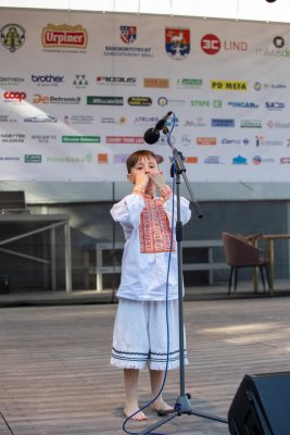 Dni mesta Krupina 2026- vystúpenie Vartášik