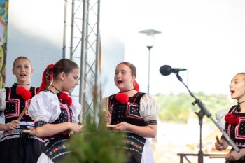 Dni mesta Krupina 2026- vystúpenie Vartášik