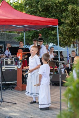 Dni mesta Krupina 2026- vystúpenie Vartášik