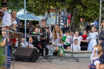 Dni mesta Krupina 2026- vystúpenie Vartášik