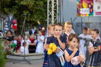 Dni mesta Krupina 2026- vystúpenie Vartášik