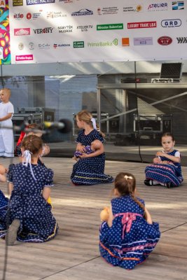 Dni mesta Krupina 2026- vystúpenie Vartášik