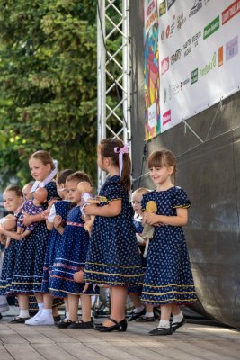 Dni mesta Krupina 2026- vystúpenie Vartášik
