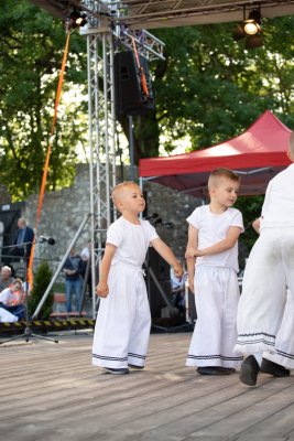 Dni mesta Krupina 2026- vystúpenie Vartášik