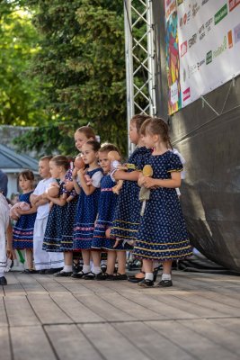 Dni mesta Krupina 2026- vystúpenie Vartášik