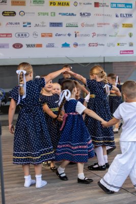 Dni mesta Krupina 2026- vystúpenie Vartášik