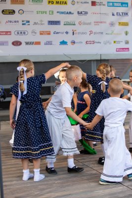 Dni mesta Krupina 2026- vystúpenie Vartášik
